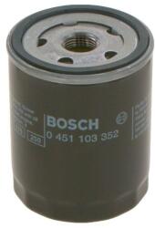 Bosch olajszűrő BOSCH 0 451 103 352 for FIAT, LANCIA, ALFA ROMEO, INNOCENTI, … (0 451 103 352)