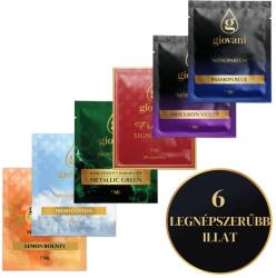 Giovani Minták Darabszám: 6 legnépszerűbb illat