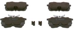 Bosch Fékbetét készlet BOSCH 0 986 424 661 for HONDA (0 986 424 661)