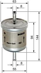 Bosch Üzemanyagszűrő BOSCH 0 450 905 280 for OPEL, CITROËN, GMC, FIAT, … (0 450 905 280)