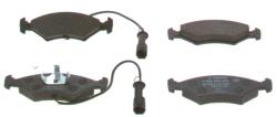 Bosch Fékbetét készlet BOSCH 0 986 466 403 for FORD, MAZDA (0 986 466 403)