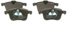 Bosch Fékbetét készlet BOSCH 0 986 494 280 for OPEL, SAAB, VAUXHALL, CHEVROLET, … (0 986 494 280)