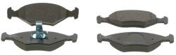 Bosch Fékbetét készlet BOSCH 0 986 424 514 for FIAT, LANCIA, ALFA ROMEO (0 986 424 514)