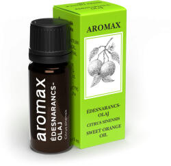 Aromax édesnarancsolaj 10 ml (9250000026)