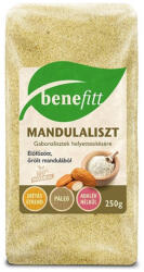 Benefitt héjnélküli mandulaliszt 250 g (0010010825)