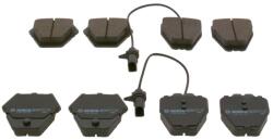 Bosch Fékbetét készlet BOSCH 0 986 424 690 for VW, AUDI (0 986 424 690)