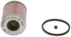 Bosch Üzemanyagszűrő BOSCH F 026 402 222 for RENAULT, OPEL, VAUXHALL (F 026 402 222)