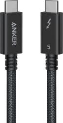 Anker Prime Thunderbolt 5 kábel - 80Gbps, 240W (1m) (A84N1)