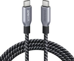 Anker Prime USB-C gyorstöltő kábel - 240W (1, 8m) (A88E2)