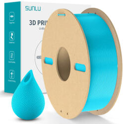 Sunlu - PETG - Cián - 1, 75 mm - 1 kg