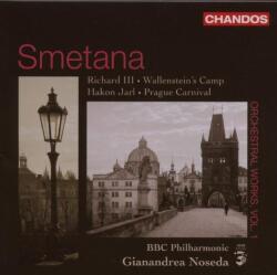 Czech Philharmonic, Ji Orchestral Works 1