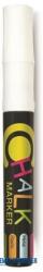 FlexOffice Krétamarker, 2, 5 mm, FLEXOFFICE "Chalkmarker", fehér (FOCM01F) - kecskemetirodaszer