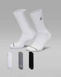 Jordan Unisex Everyday Cushion Poly Crew Socks 3pair M | Unisex | Zokni | Sokszínű | DX9632-914 (DX9632-914)