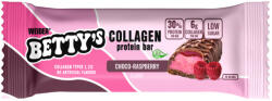 Weider Betty's Collagen Protein Bar kollagén szelet - 50g - csokis-málna
