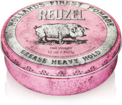 Reuzel Pink erős tartású pomádé BARBER SIZE - 340g (reu-pink-340)