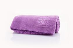 Work Stuff GENTLEMAN Basic Purple 350gsm Szegélymentes mikroszálas kendő