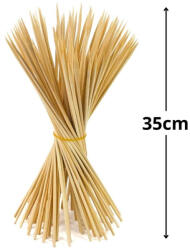  Hurkapálcika 0, 3x35cm 100szál/cs - papelito