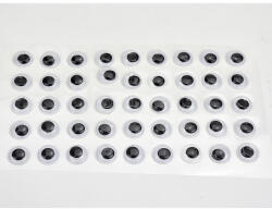  Öntapadós mozgó szem 45db/levél - papelito