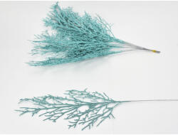 Ágasbog csillámos türkiz 12db/csomag - papelito