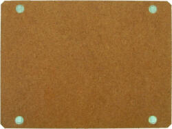 Rajztábla, csíptetős A4 M25002018