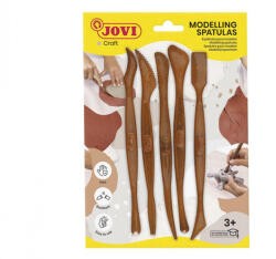  Modellező spatulák 5db műanyag - papelito