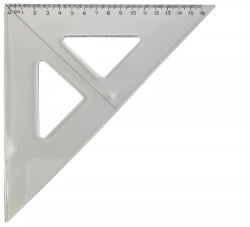  Vonalzó Octopus, háromszög 45/140 F43126414