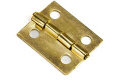  Zsanér arany kicsi- 270fokban nyílik 10db/csomag - papelito