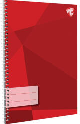  Spirálfüzet A/4 T-Creativ négyzetrácsos A15012087