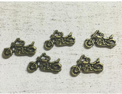  Fém motor 5db/csomag - papelito