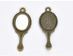  Medál - Tükör 5db/csomag - papelito