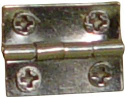 Papelito Zsanér ezüst kicsi- 270fokban nyílik 10db/csomag - fadobozra, albumra és scrapbookhoz