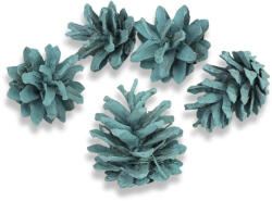  Rózsatoboz aqua 5db/csomag - papelito