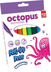  Filctoll készlet 12db-os, háromszög, kimosható, Octopus F21131K12 (21131K12)