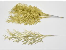 Ágasbog csillámos arany 12db/csomag - papelito