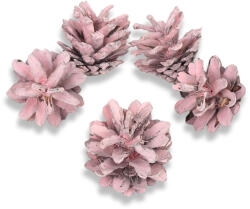  Rózsatoboz rózsaszín 5db/csomag - papelito