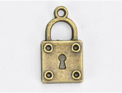  Medál - Lakat 5db/csomag - papelito