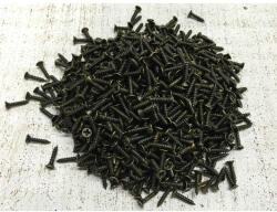 Csavar 2*10mm antikbronz 1000db/csomag - papelito