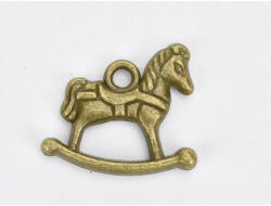 Medál - Hintaló 5db/csomag - papelito