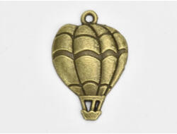  Medál - Hőlégballon 5db/csomag - papelito