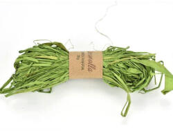  Raffia köteg 20g-os - Zöld 0418