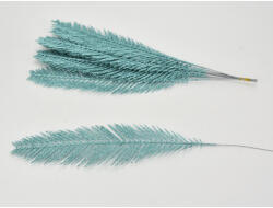 Csillámos toll türkiz 12db/csomag - papelito