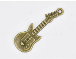  Medál - Elektromos gitár 5db/csomag - papelito