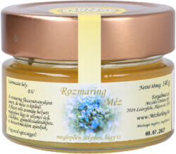  Rozmaring méz 140g (Mézbarlang-Spanyolország)
