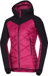 Northfinder Jacheta hibrida softshell SEAL 20K/20K dama Deanne cherryblack (108102-577-101)