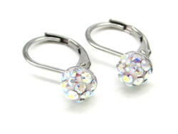  APRÓKÖVES kapcsos fülbevaló - színjátszós (2 éves kortól 10 éves korig) (3266916)