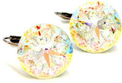 HELÉNA NAGY HELÉNA fülbevaló - 18 mm (light ab) (2025072407)