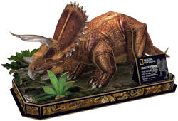  3D puzzle: Triceratopsz - National Geographic