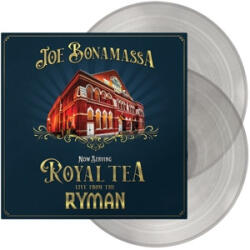 Provogue Bonamassa, Joe - Now Serving Royal Tea Live from the Ryman (2 LP)