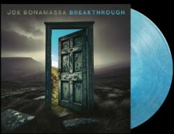 J&R Adventures Bonamassa, Joe - Breakthrought (LP)