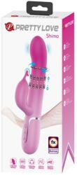 Pretty Love Vibrator Pretty Love Shima, 4 in 1 Multi Function Vibrator